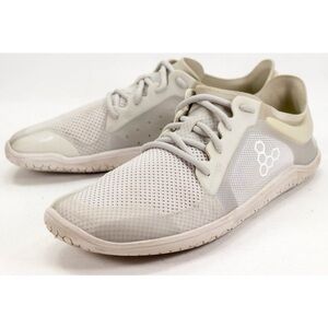 Vivobarefoot Primus Lite II BIO Womens EU 37 L Gray Minimalist Road Runner Shoes